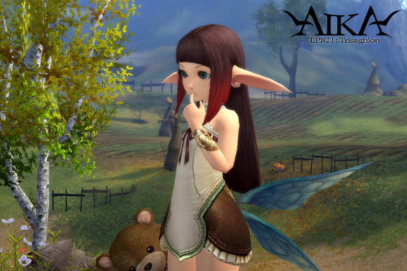 AIKA Online - screenshot 47