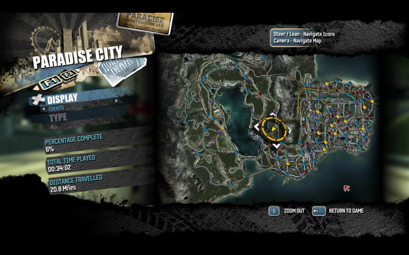 Burnout Paradise - screenshot 25