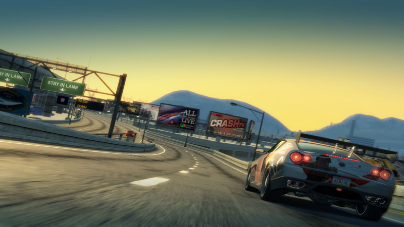 Burnout Paradise - screenshot 23