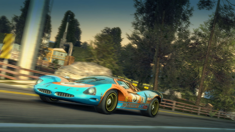 Burnout Paradise - screenshot 21