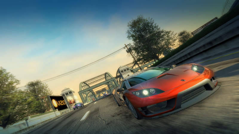 Burnout Paradise - screenshot 11