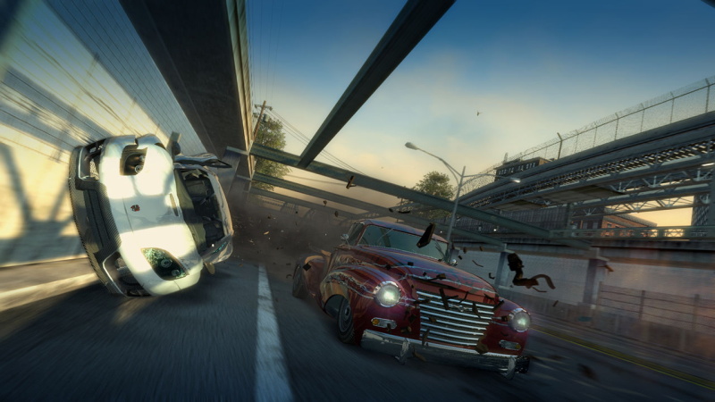 Burnout Paradise - screenshot 10