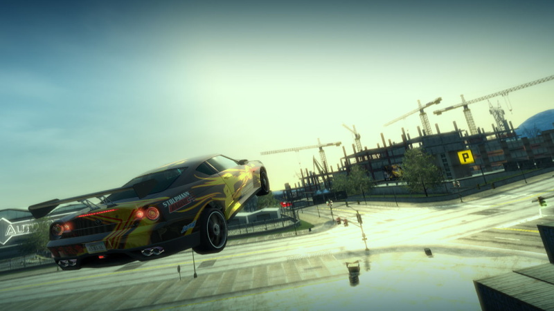 Burnout Paradise - screenshot 8