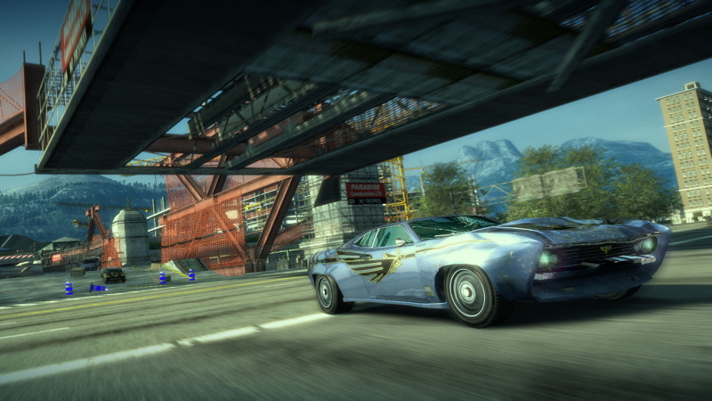 Burnout Paradise - screenshot 3