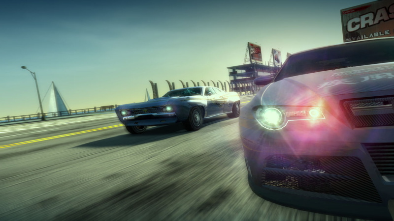 Burnout Paradise - screenshot 2