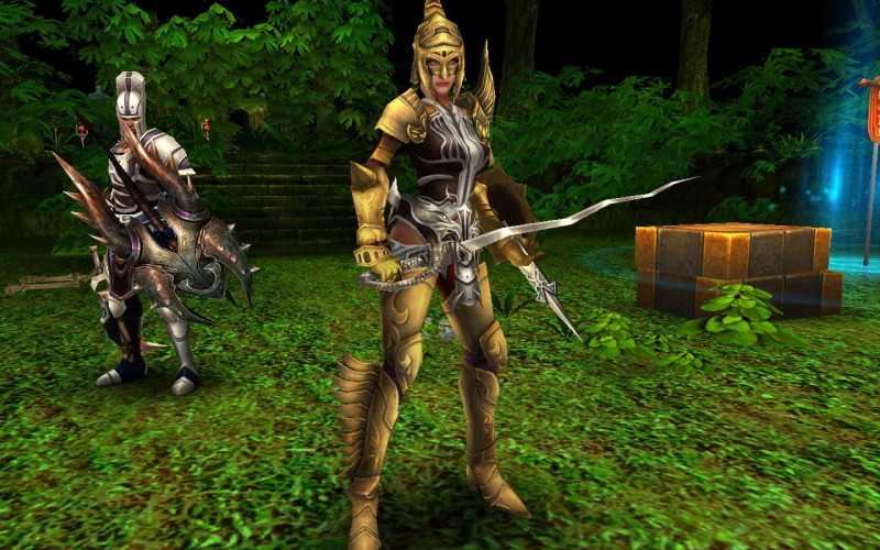 Warrior Epic - screenshot 3