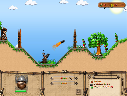 Tale of Three Vikings - screenshot 4