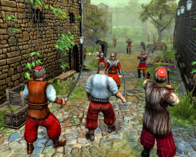 The Way of Cossack - screenshot 12