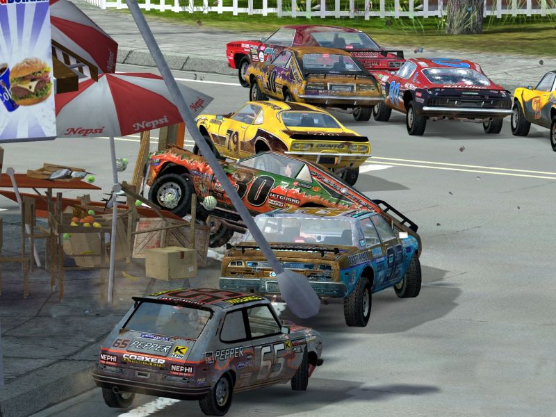 FlatOut - screenshot 12