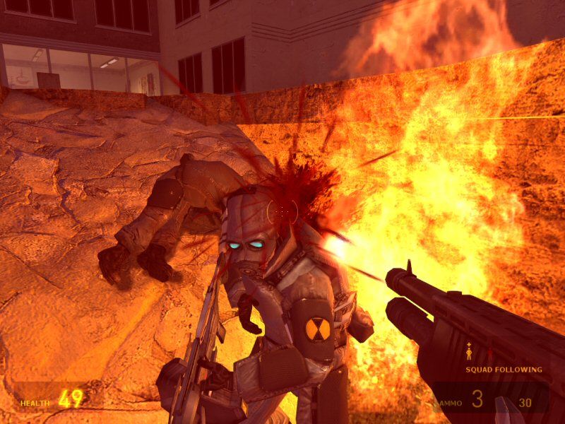 Half-Life 2 - screenshot 2