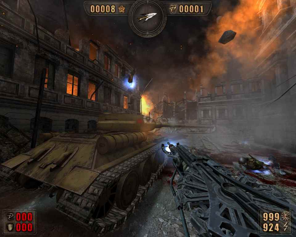 Painkiller: Battle out of Hell - screenshot 47