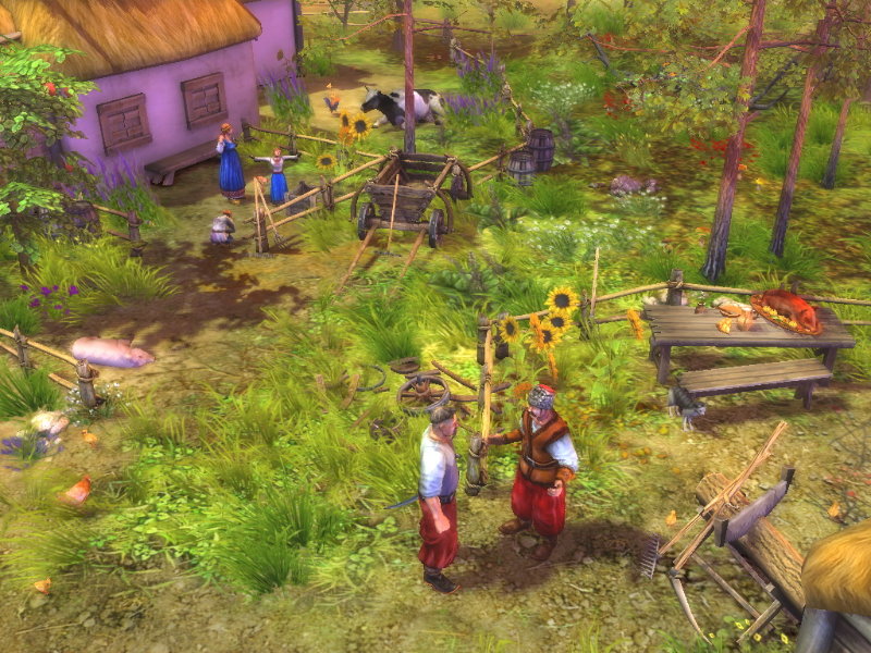 The Way of Cossack - screenshot 9