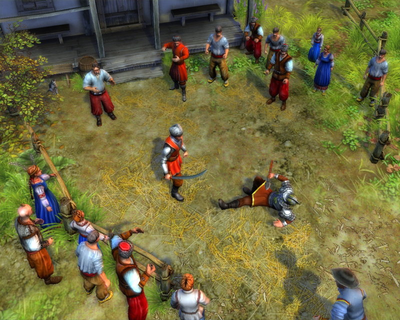 The Way of Cossack - screenshot 7