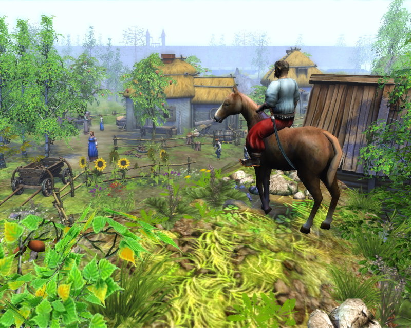 The Way of Cossack - screenshot 6