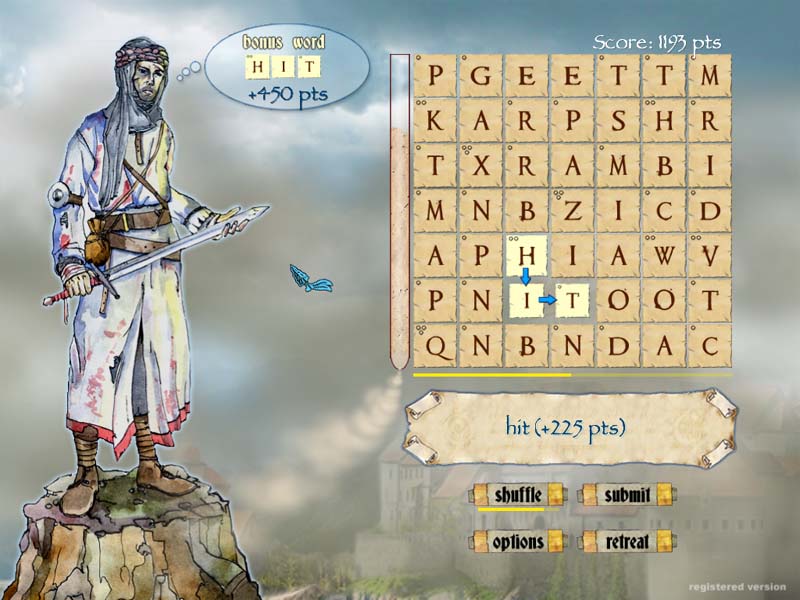 Words Kingdom - screenshot 5