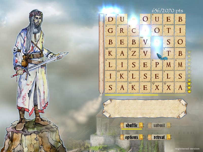 Words Kingdom - screenshot 1