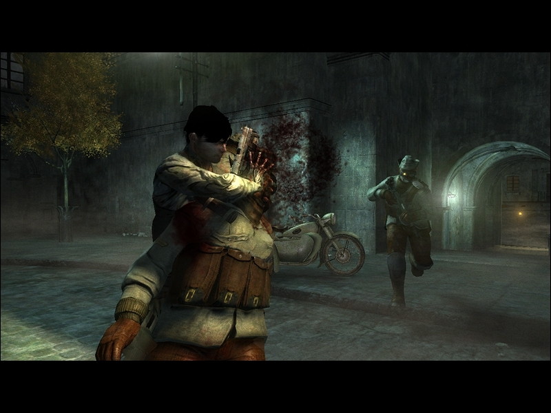 Dark Sector - screenshot 13