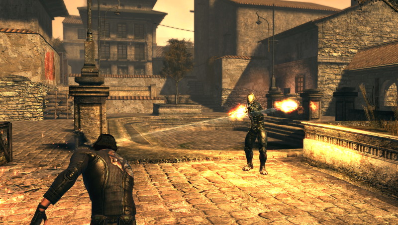 Dark Sector - screenshot 3