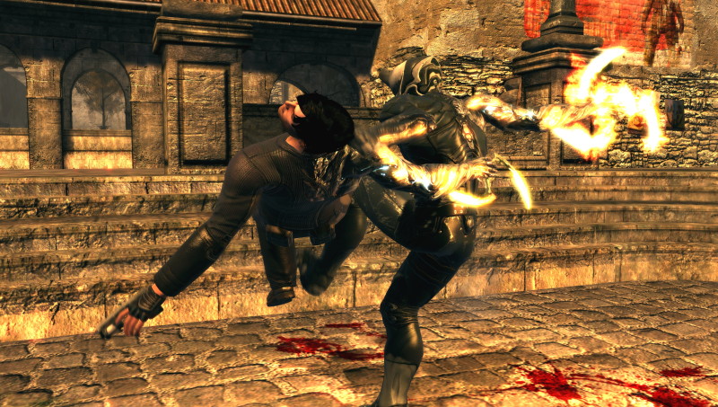 Dark Sector - screenshot 1