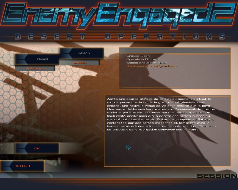 Enemy Engaged 2: Desert Operations - screenshot 57