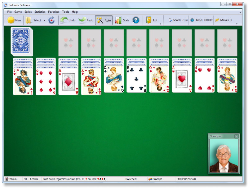 SolSuite 2009 - screenshot 4