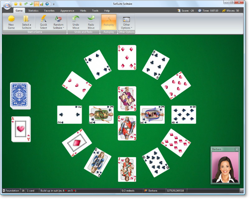 SolSuite 2009 - screenshot 1