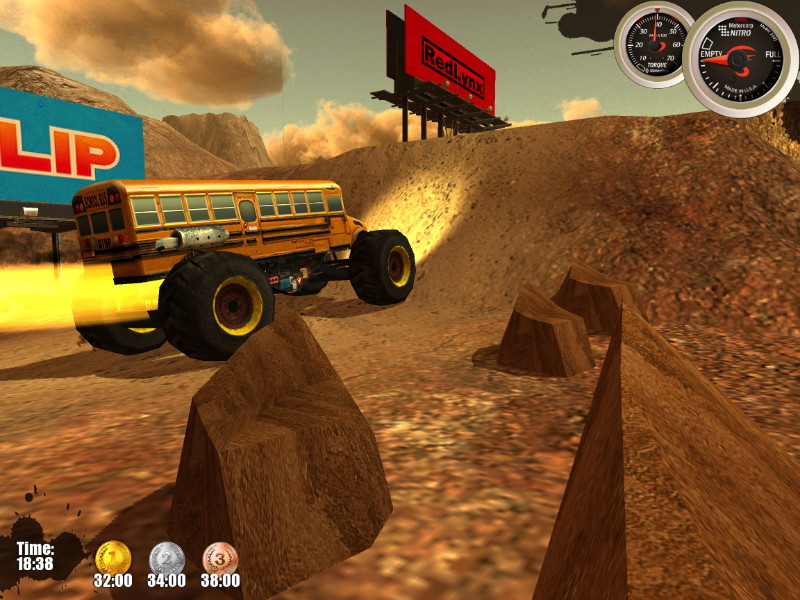 Monster Trucks Nitro - screenshot 21