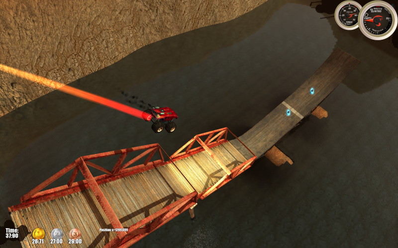 Monster Trucks Nitro - screenshot 12