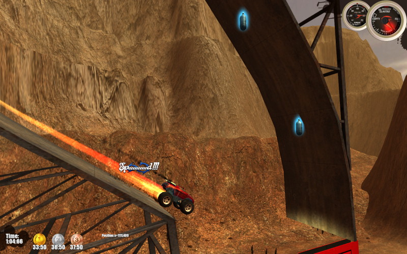 Monster Trucks Nitro - screenshot 3