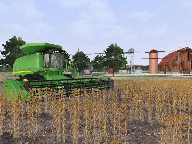 John Deere: Drive Green - screenshot 20