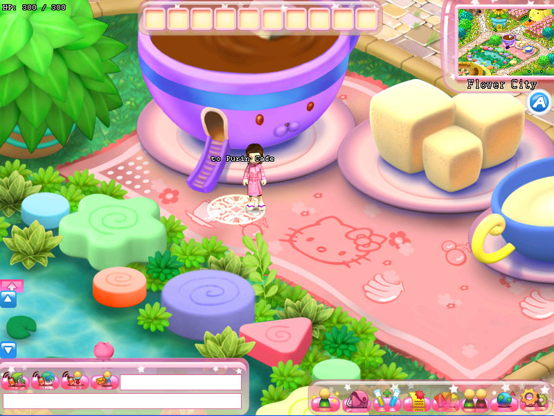 Hello Kitty Online - screenshot 62