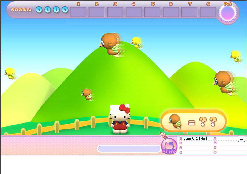 Hello Kitty Online - screenshot 42