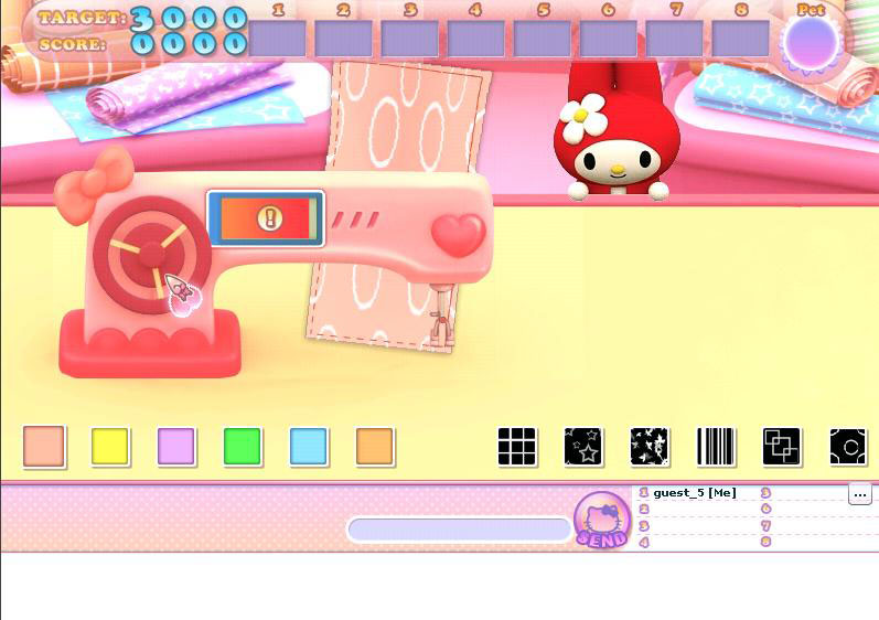 Hello Kitty Online - screenshot 39