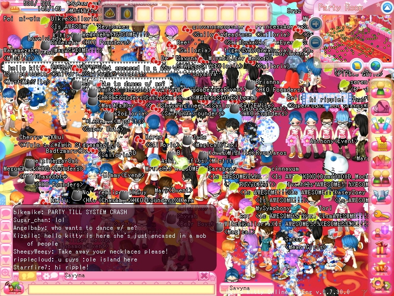 Hello Kitty Online - screenshot 22