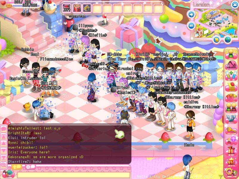 Hello Kitty Online - screenshot 20