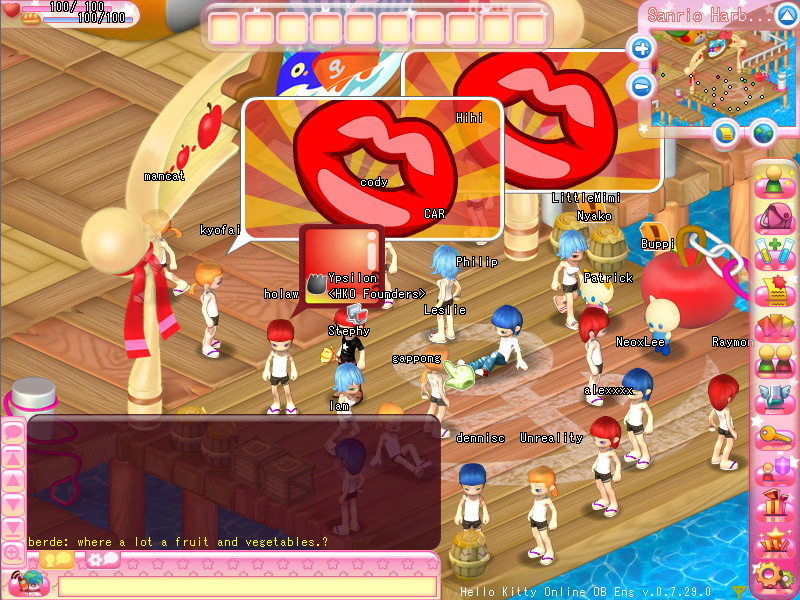 Hello Kitty Online - screenshot 18