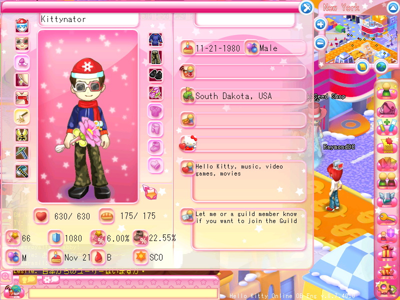 Hello Kitty Online - screenshot 11