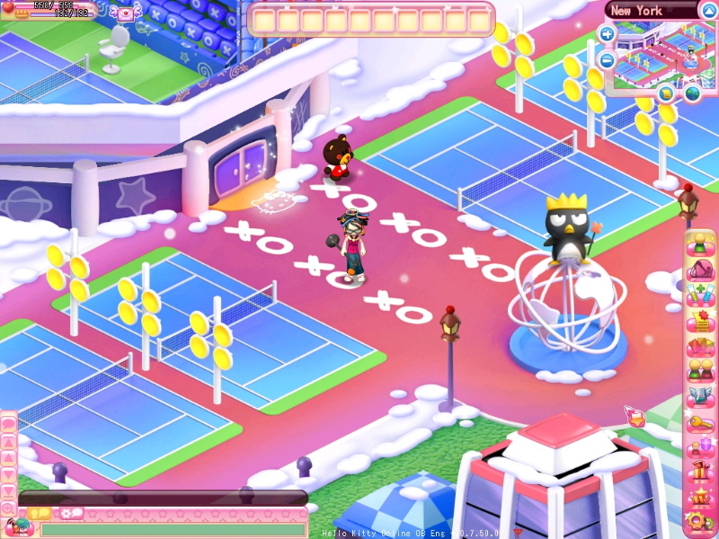 Hello Kitty Online - screenshot 3