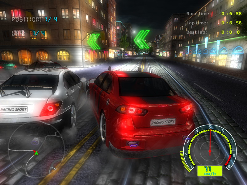 Street Racing Stars - screenshot 18