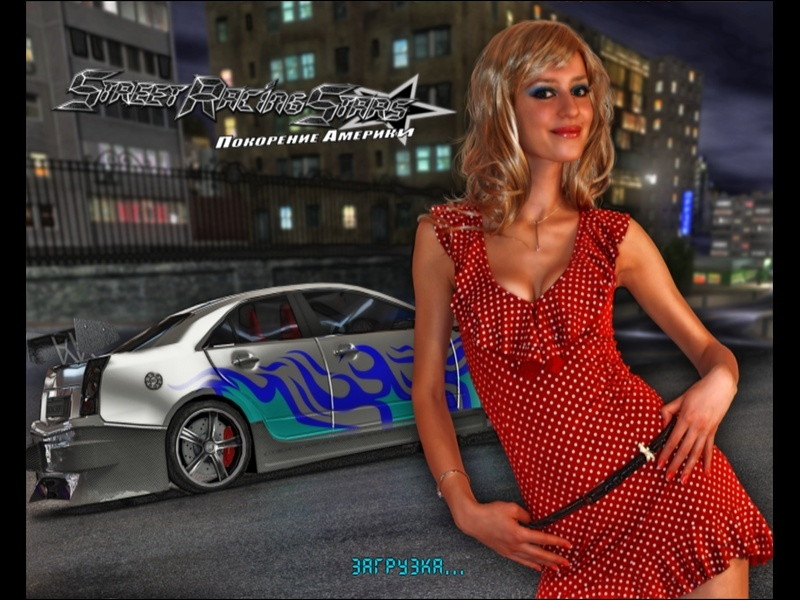 Street Racing Stars - screenshot 12