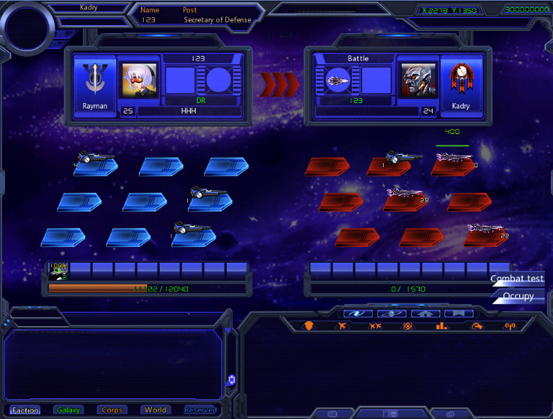 Galaxy Online - screenshot 2