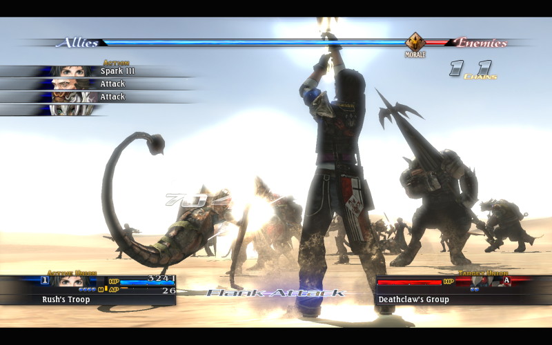 The Last Remnant - screenshot 16