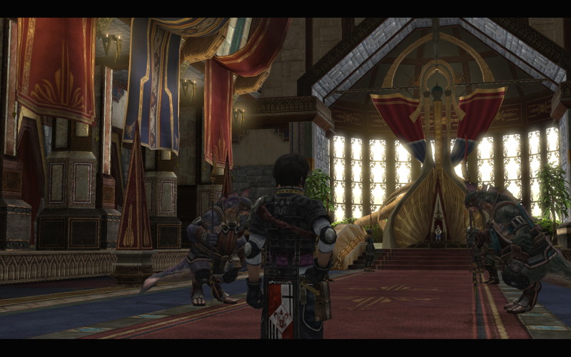 The Last Remnant - screenshot 8