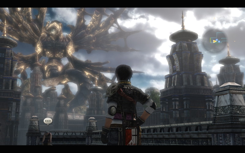 The Last Remnant - screenshot 6