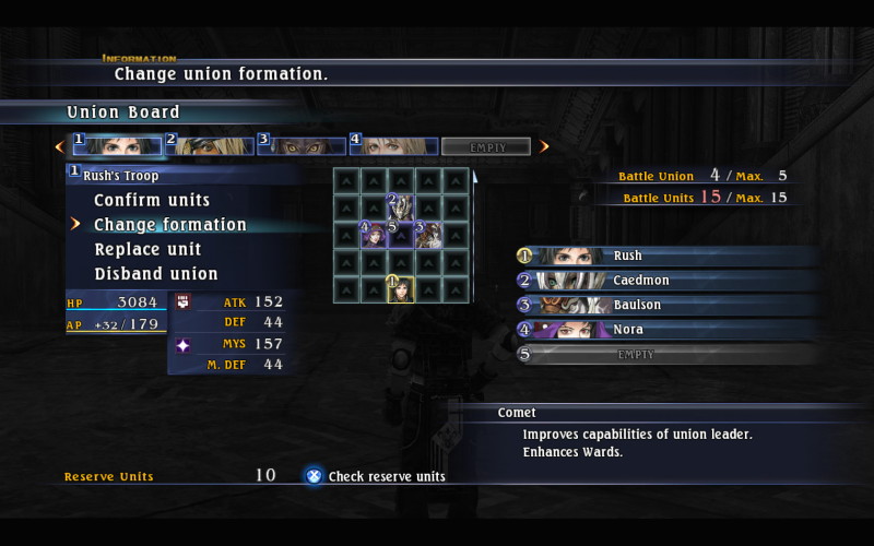 The Last Remnant - screenshot 3