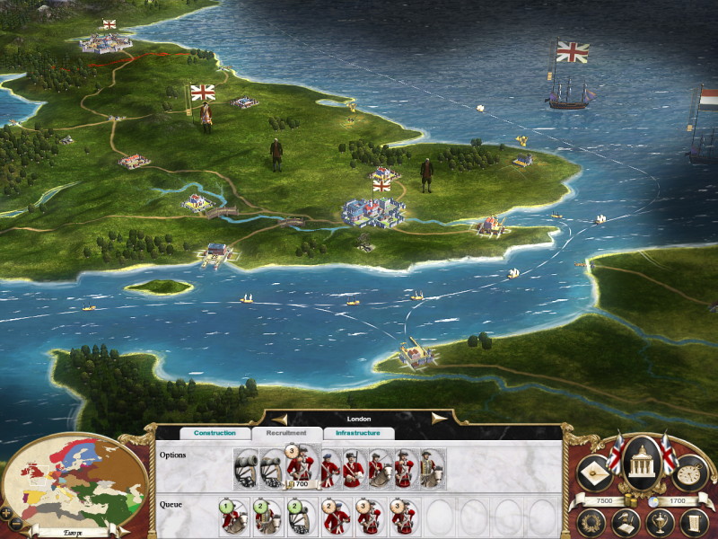 Empire: Total War - screenshot 31