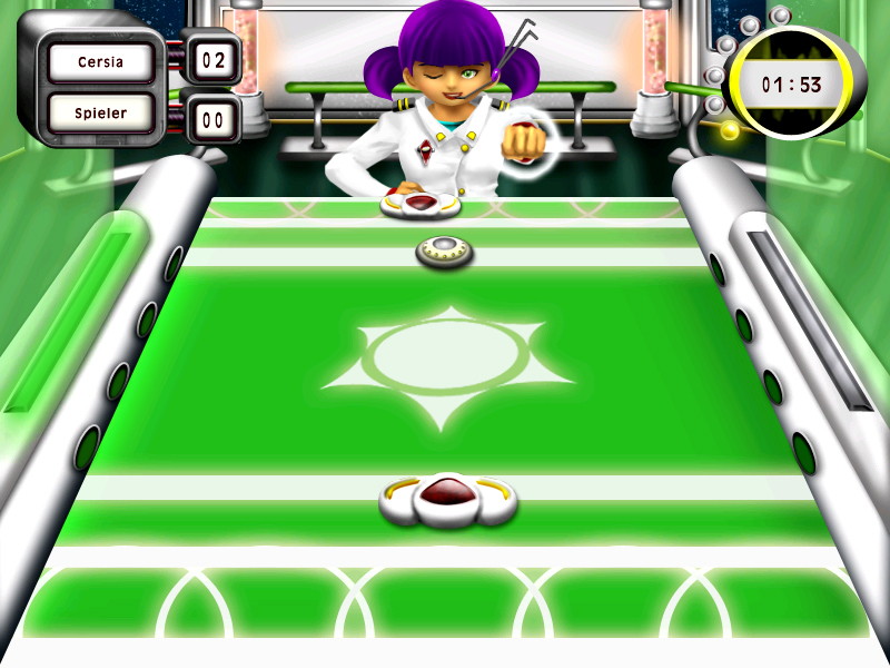 Spacy Shufflepuck - screenshot 2