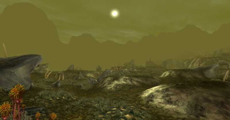 Alganon - screenshot 14