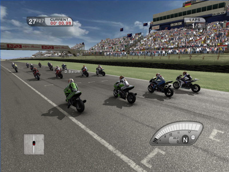 SBK-09: Superbike World Championship - screenshot 67