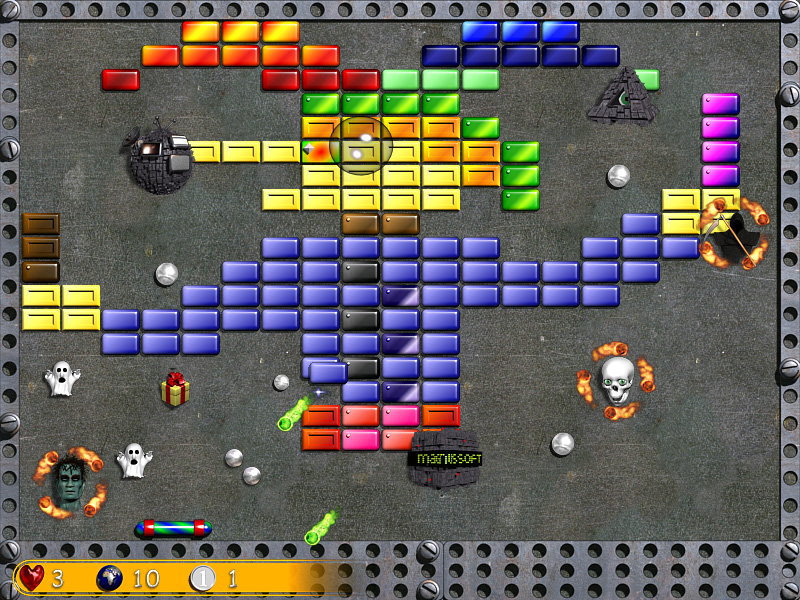 Barkanoid 2 - screenshot 7